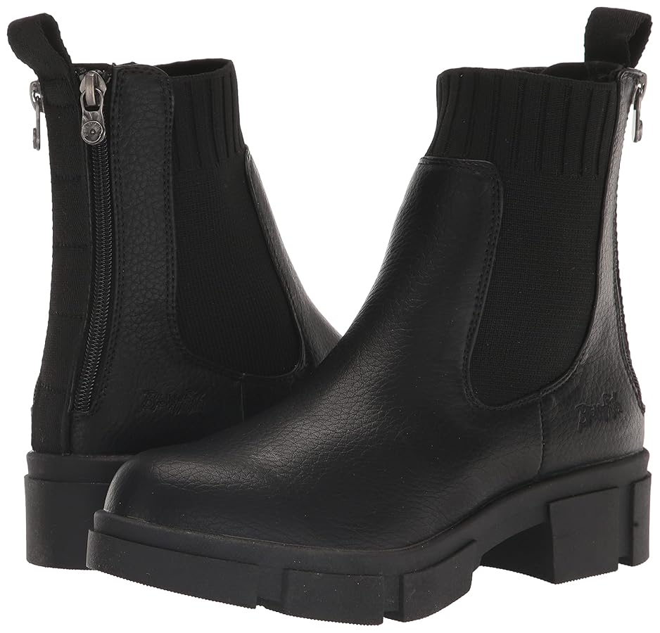 Blowfish Malibu Boots Blowfish Malibu Women's Lahtay Lug Heel Loafer... Ankle Boots