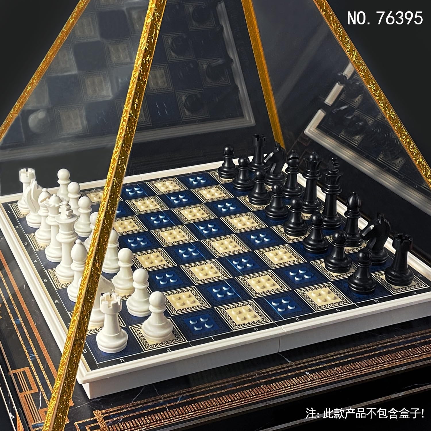 Juego de Mesa Ajedrez y Juegos Juego de ajedrez de Madera Artesanal ajedrez
