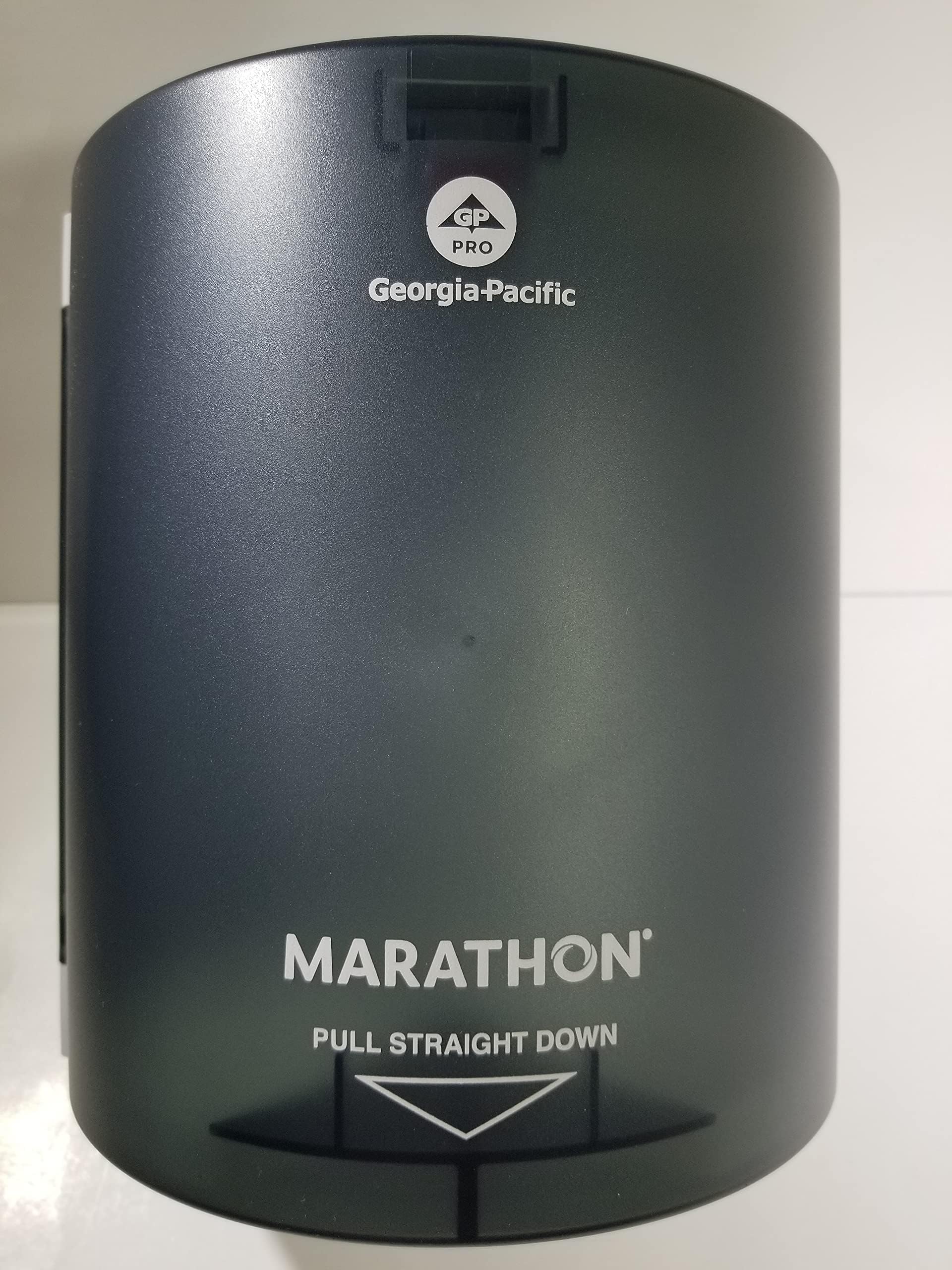 Marathon CenterPull Towel Dispenser Home & Kitchen