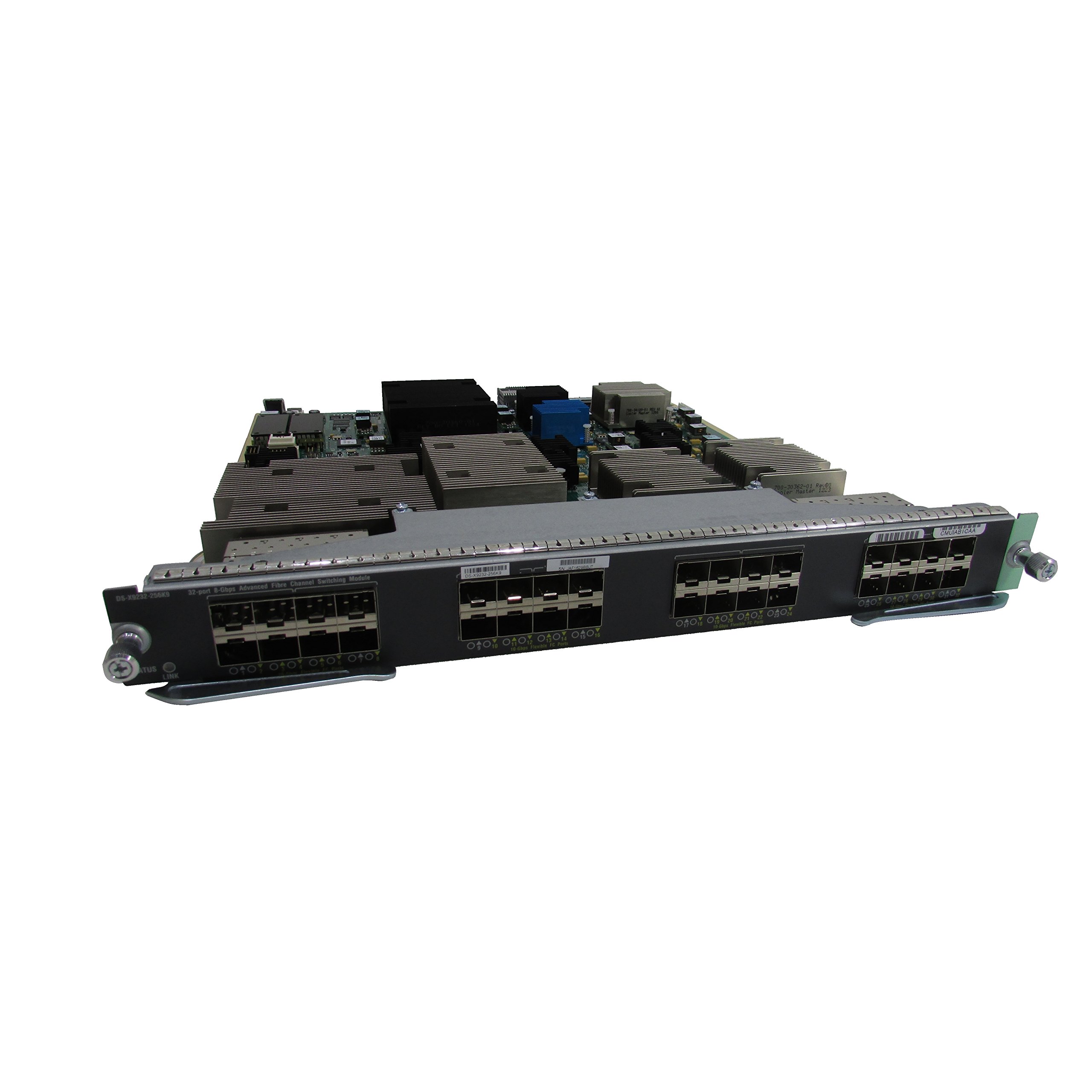 cisco ds-x9232-256k9-32-port 8-gbps advanced fibre channel switching module