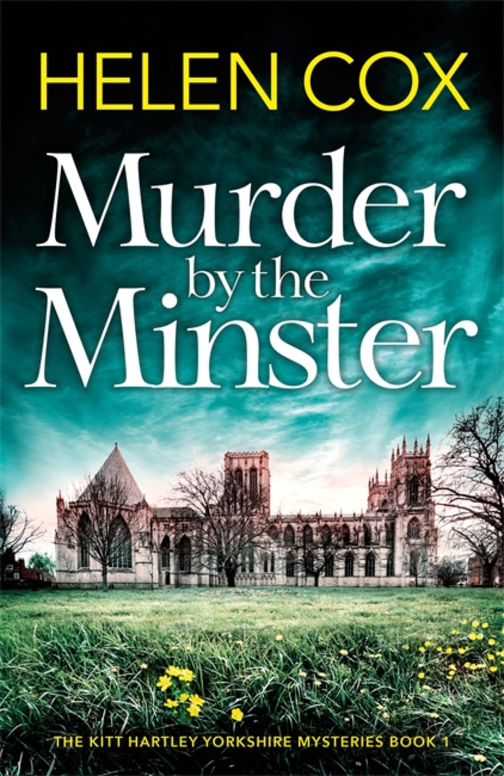 Murder by the Minster: Discover the most gripping cozy mystery s