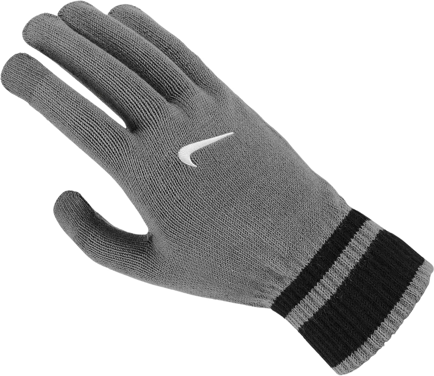 Nike ニットテック&amp;グリップトレーニンググローブ 3.0 - タッチスクリーンフィンガー、シリコングリップ