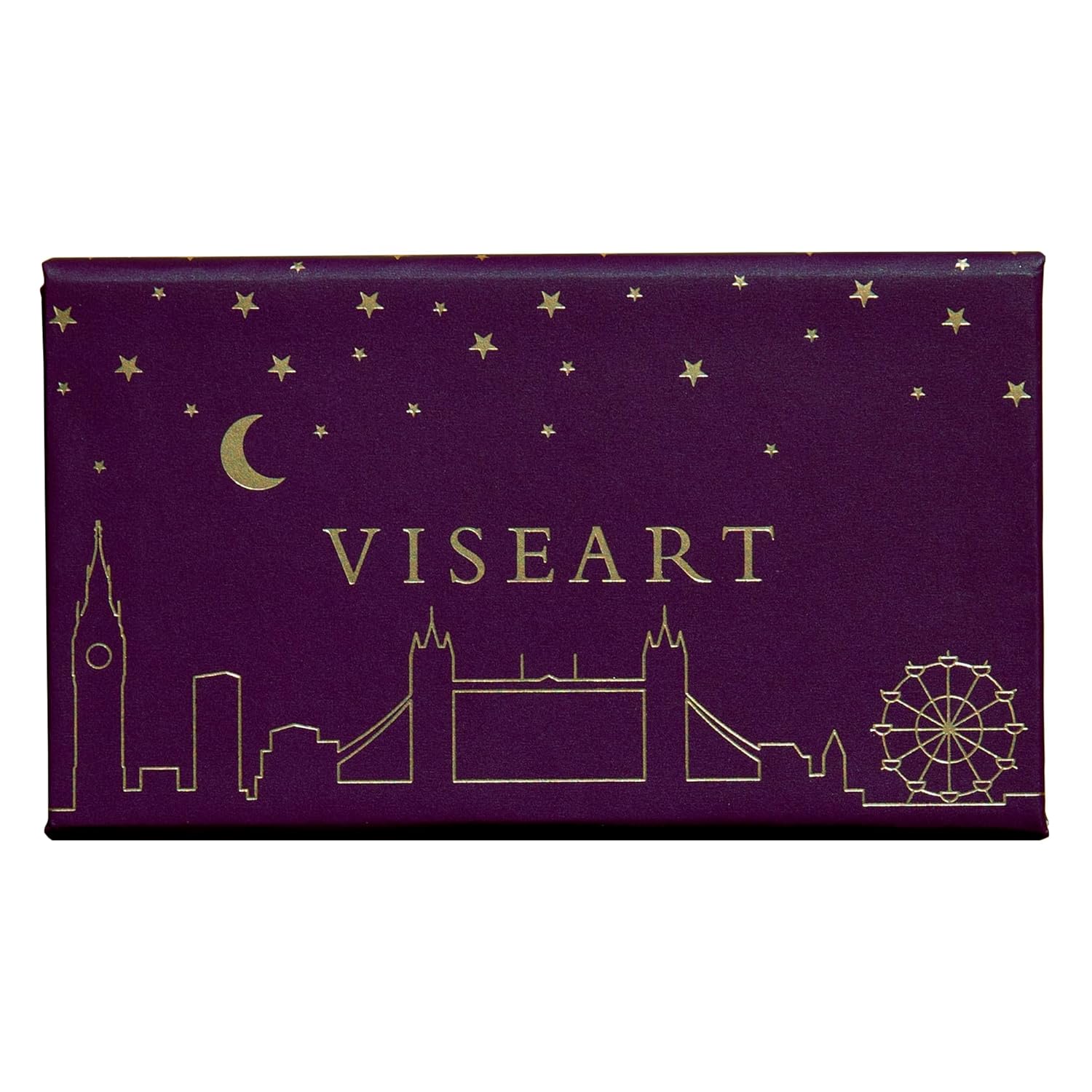 Viseart Paris Petit Pro Luxe Eyeshadow Makeup (London Étoile) - Image 5
