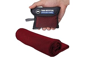 Cooling Towels for Athletic Teenage Guys, Sports Enthusiasts