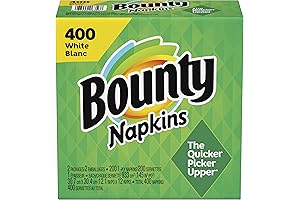 Pure and Simple Paper Napkins