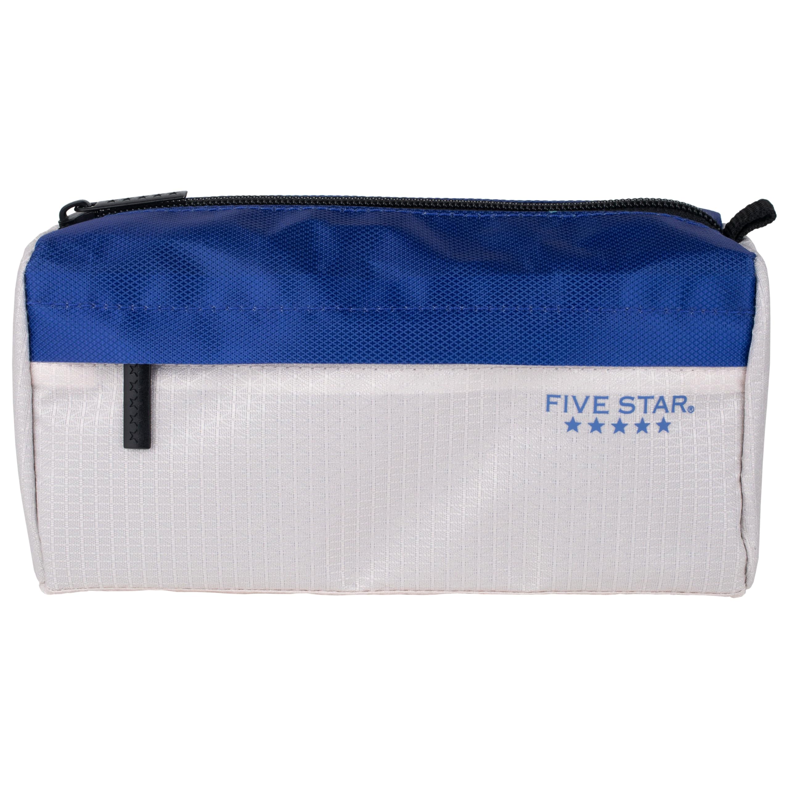 Amazon.com : Five Star Pencil Pouch 9-Pocket Zipper Storage