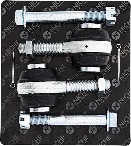Miniatura 4 de NICHE Kit de extremo de barra de acoplamiento para Can-Am Maverick 1000 X3 900 Max R 709401125 709401703