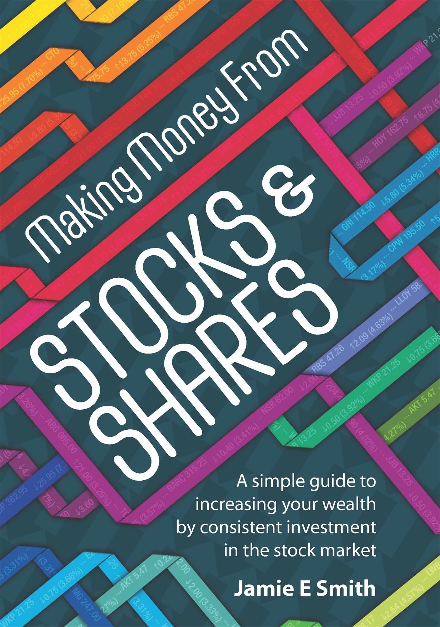 Making Money From Stocks and Shares by Jamie E Smith - 9781845284312