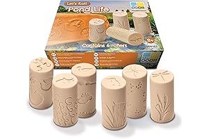 Let's Roll with Yellow Door Rollers