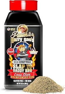 Slap Texas Brisket Magic BBQ Rub