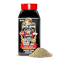 Vista 18 de Slap Yo Daddy BBQ Rub Seasoning, Flavor Bomb Umami - Condimento Umami de Pitmaster Harry Soo - Mejora los platos con rico sabor a Umami