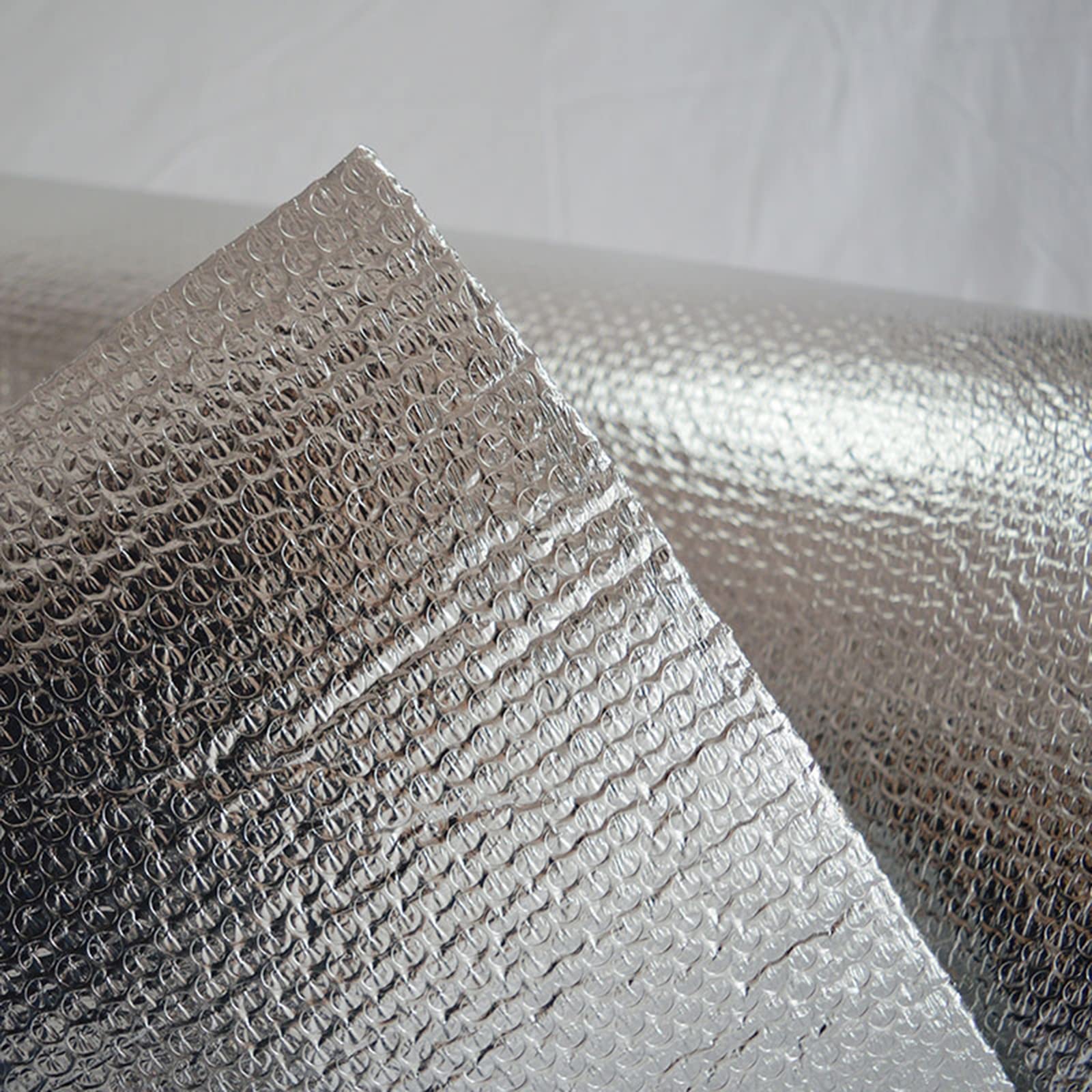 Amazon.com: Aluminum Foil Rubber Insulation Board,Double Sided