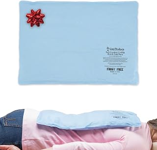 Core Products Soft Comfort CorPak – Reusable Hot & Cold Therapy Pack, Ice Pack for Injuries, No-Frost Compress, Great Holiday Gift for Muscle, Back & Joint Pain Relief – 12.5" x 18.5", Made in USA
