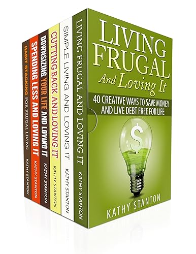 How To Lower Your Bills And Live Frugal Box Set (6 in 1): Learn Over 200 Money Saving Tips To Spend Less And Start Saving (How To Budget, Living A Frugal Lifestyle, Cutting Back Expenses)