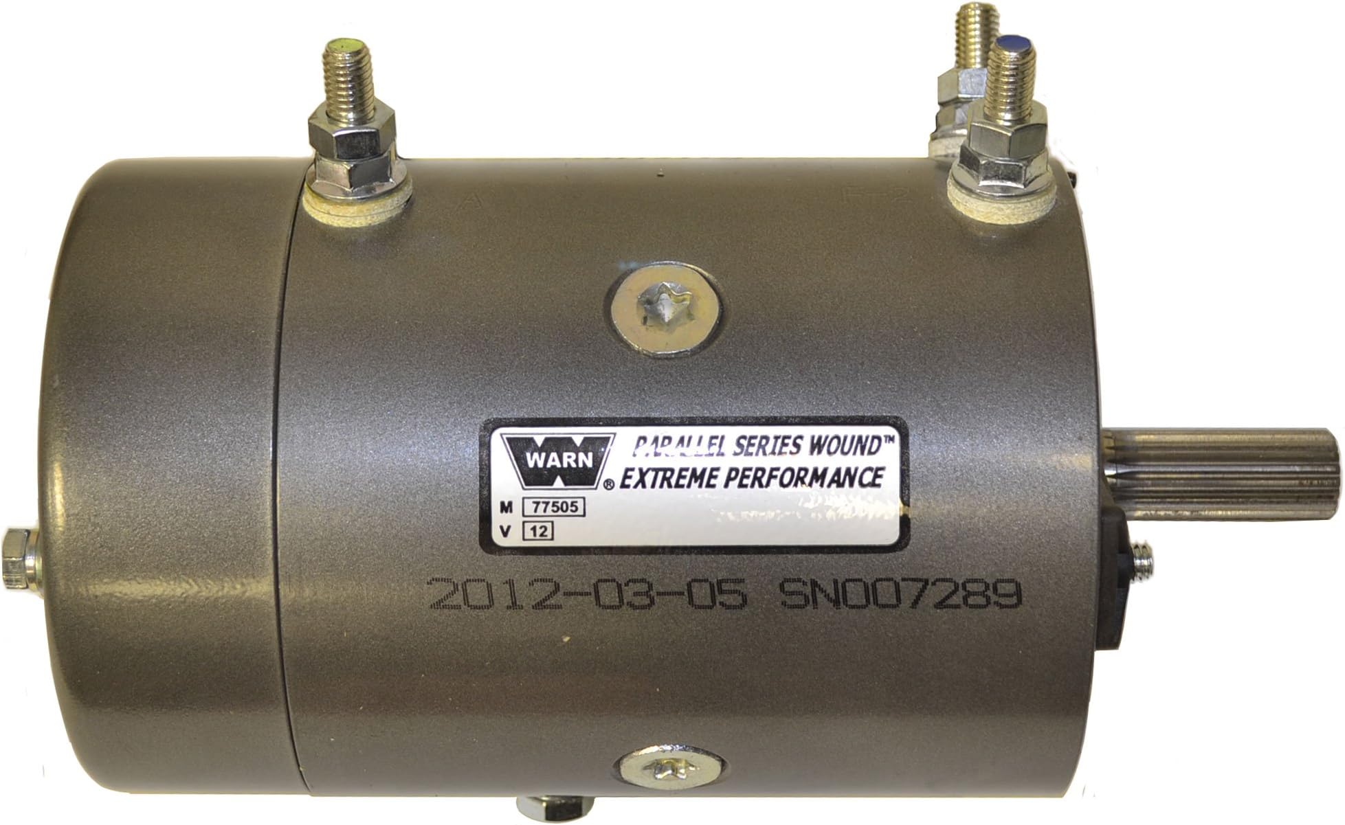 74756 Winch Motor
