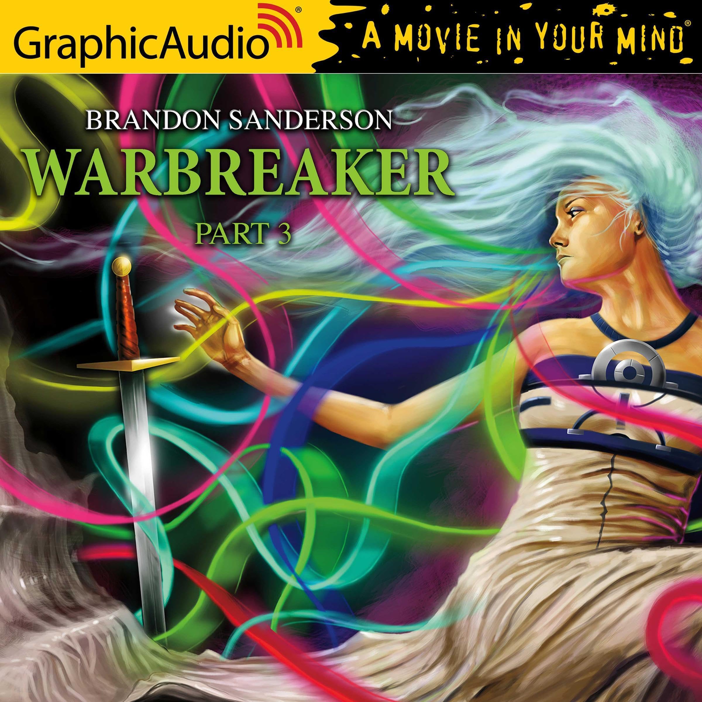 Cover art for Warbreaker (3 of 3) [Dramatized Adaptation]