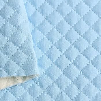 Amazon | コスモテキスタイル キルティング生地 無地 巾85cm×1m