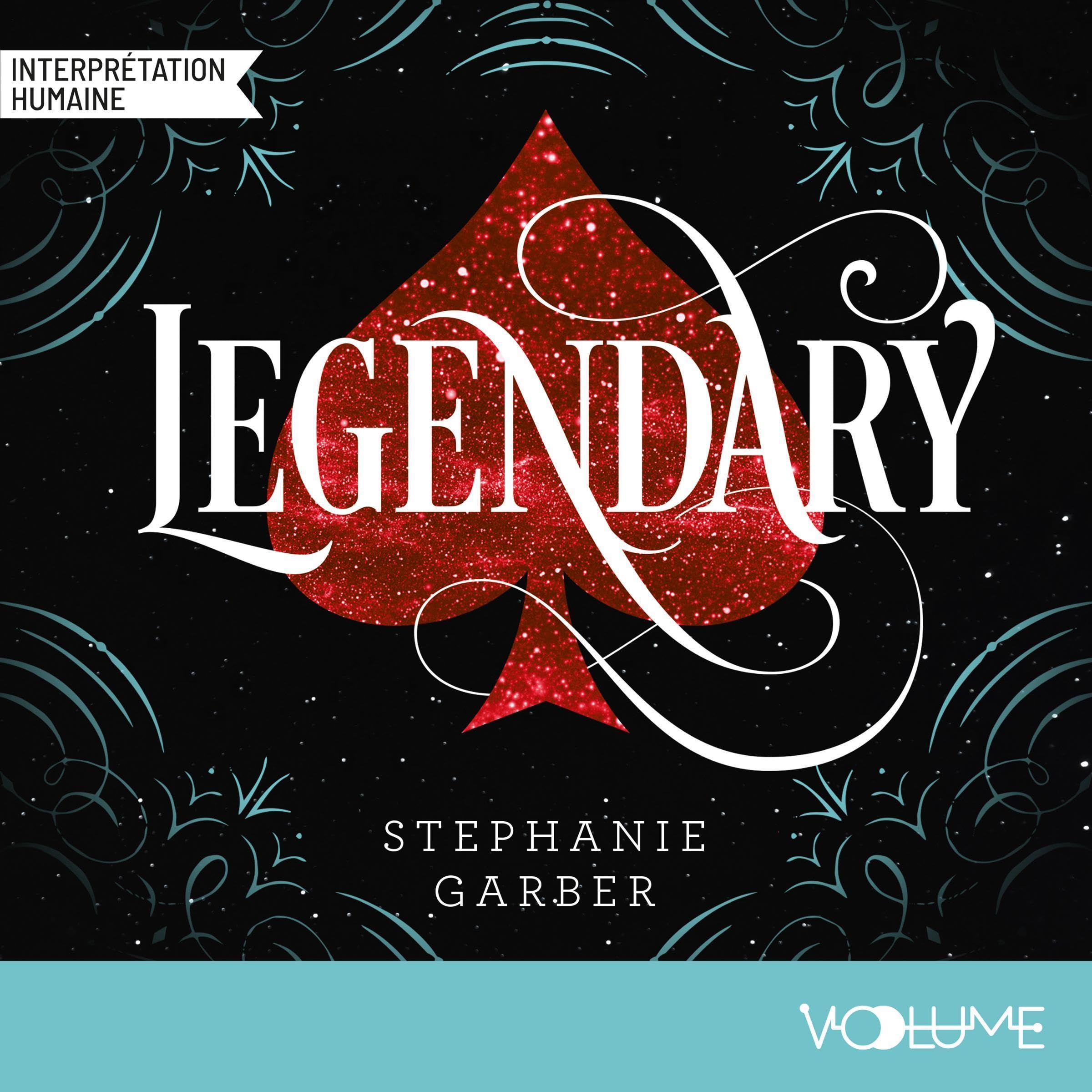 Cover art for Legendary (French Edition)