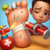 Treat infections, wounds, cracked heels, and nail problems.