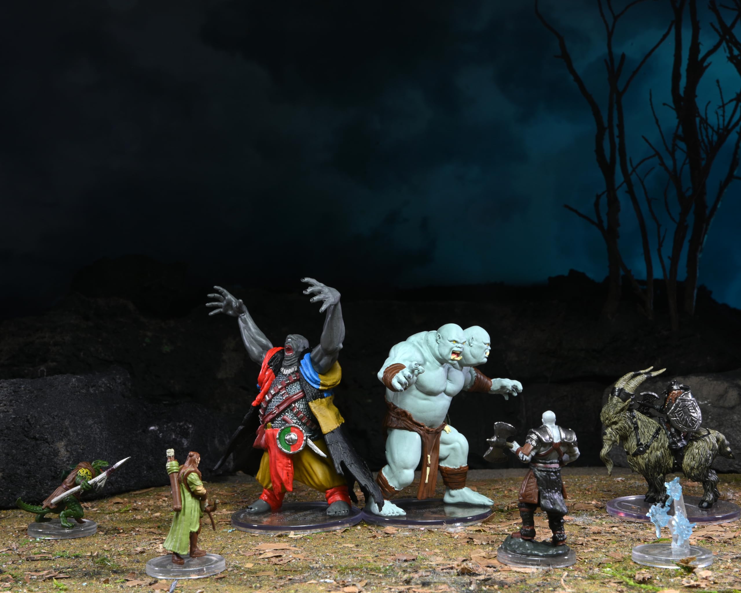 WizKids Critical Role: Monsters of Tal'Dorei - Set 2