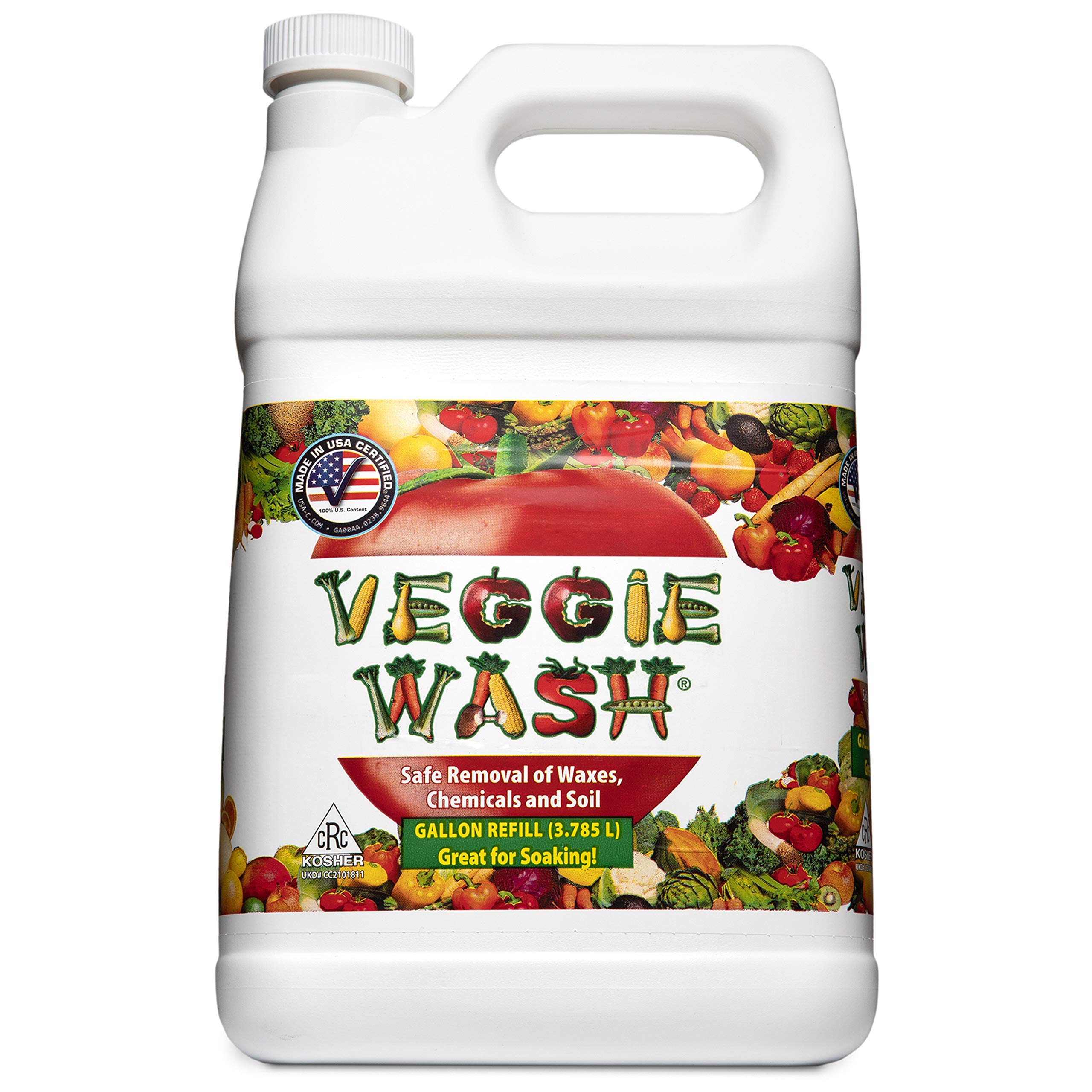 Veggie Wash Fruit & Vegetable...B000VUYYXI