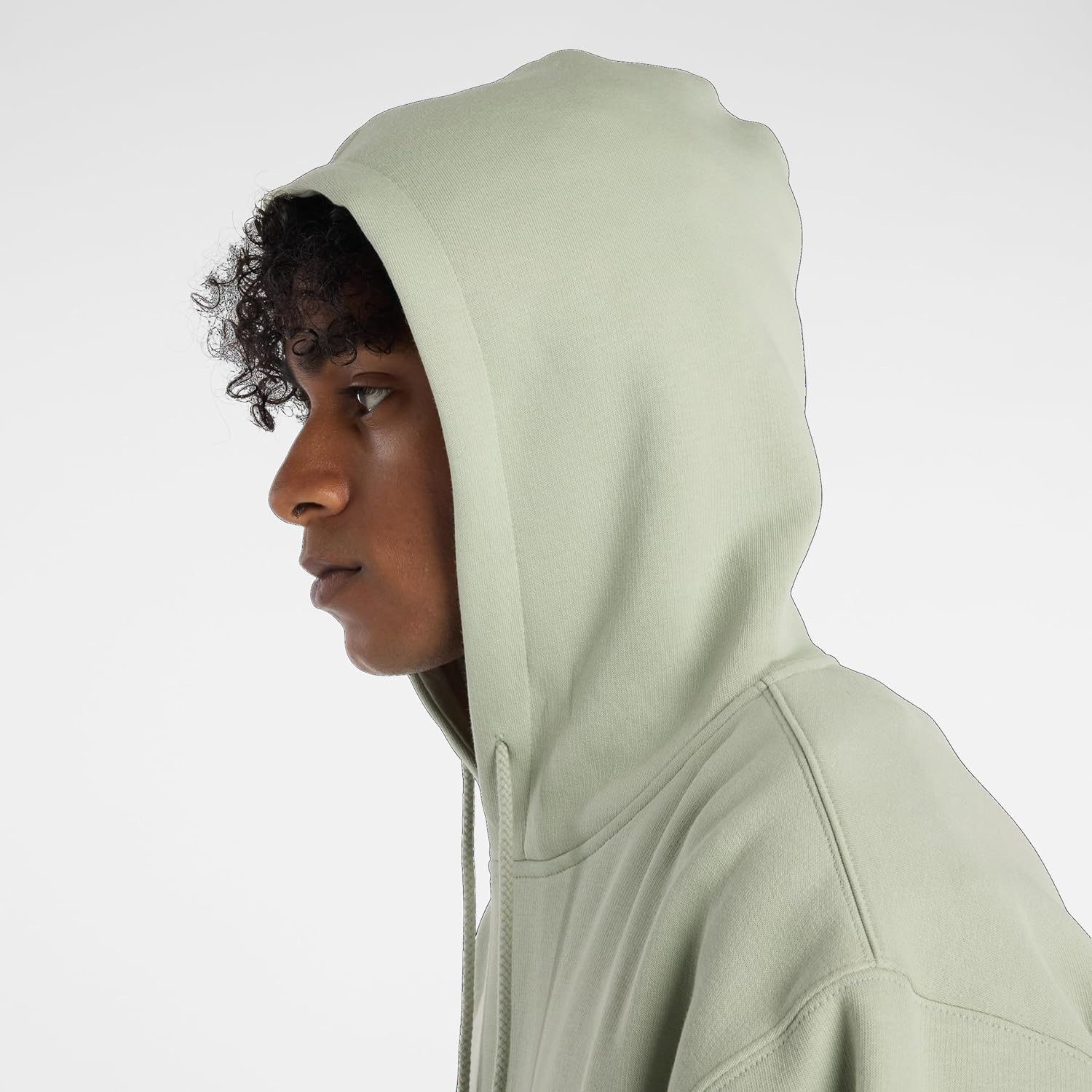 New Balance Men's Sport Essentials Fleece Hoodie - Image 6