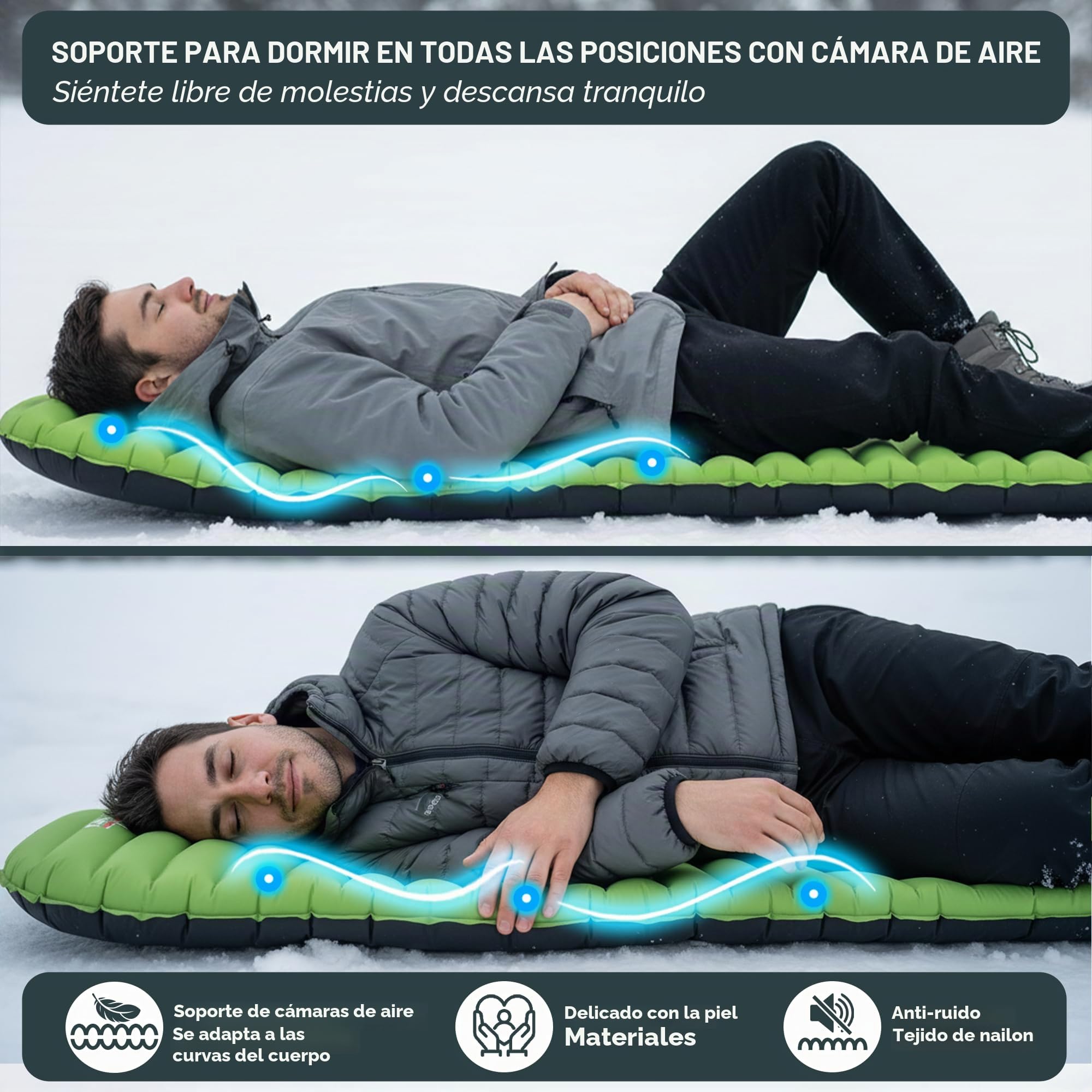 Gear Doctors - Sleeping Pads