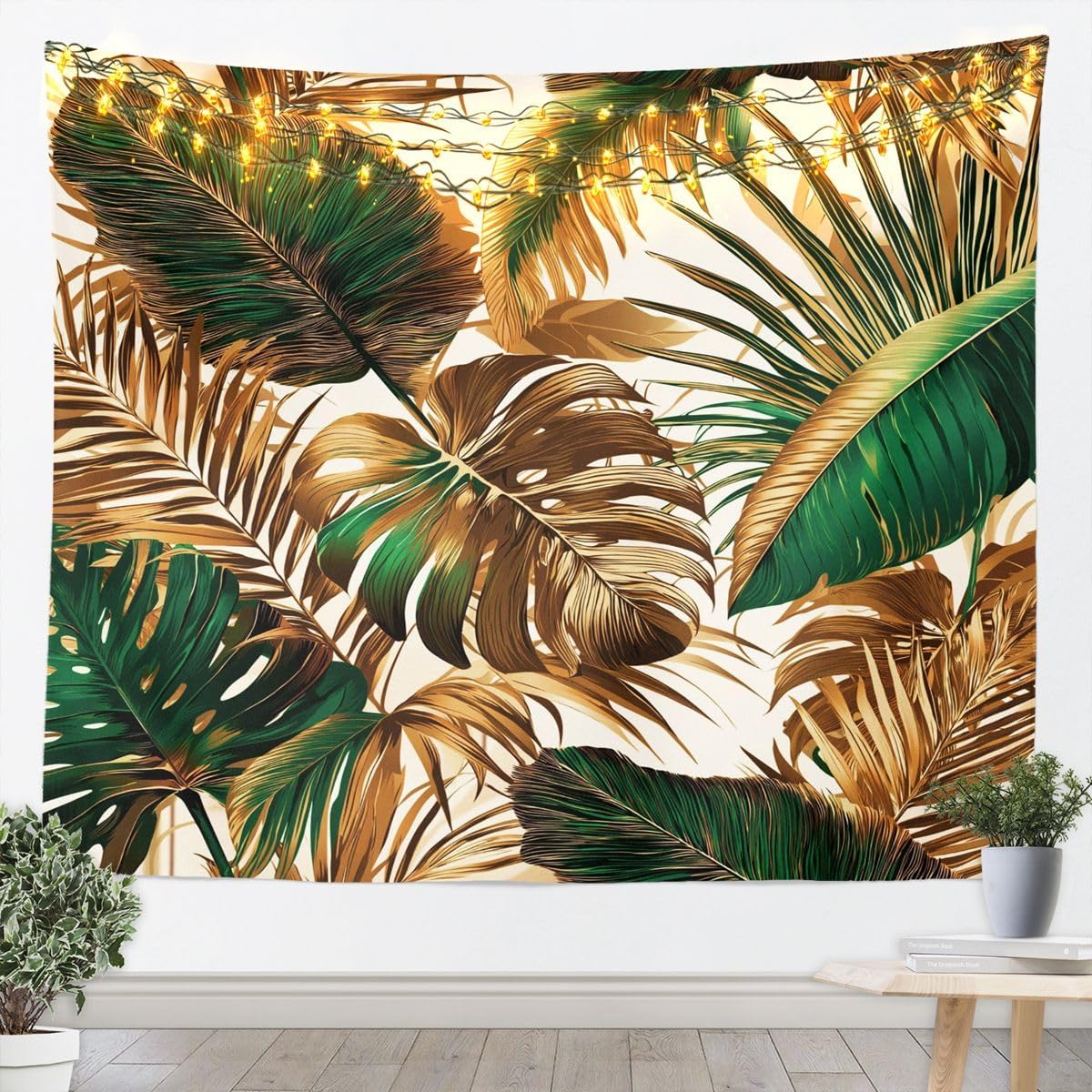 jejeloiu Sea Turtle Tapestry Wall Art image 3