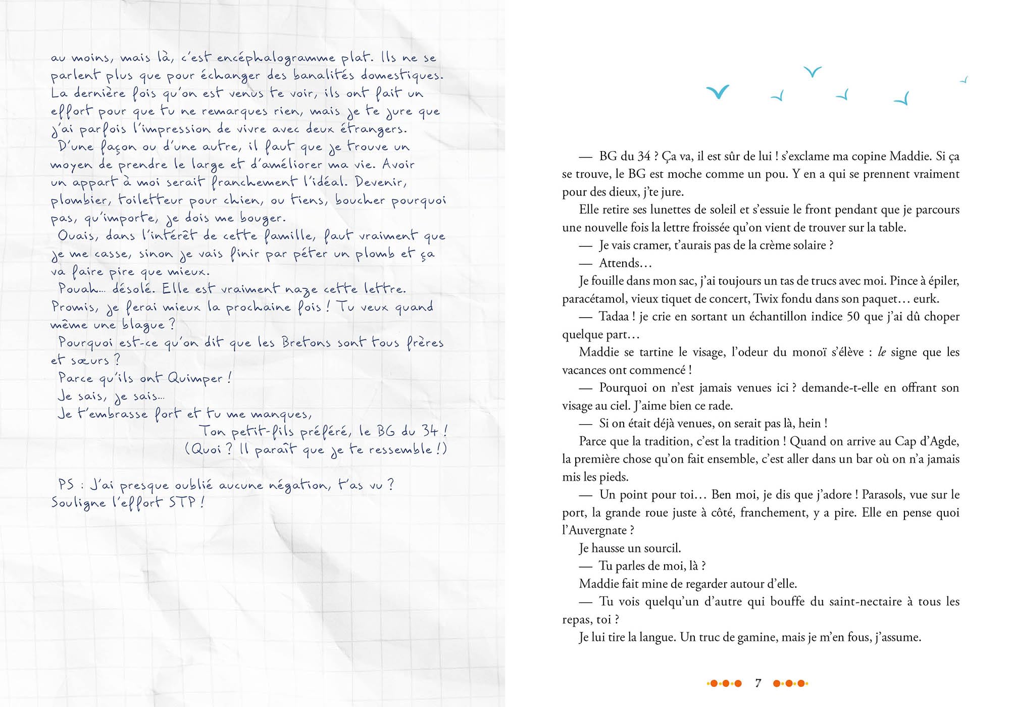 Un jour, une lettre - 31 jours pour t'aimer