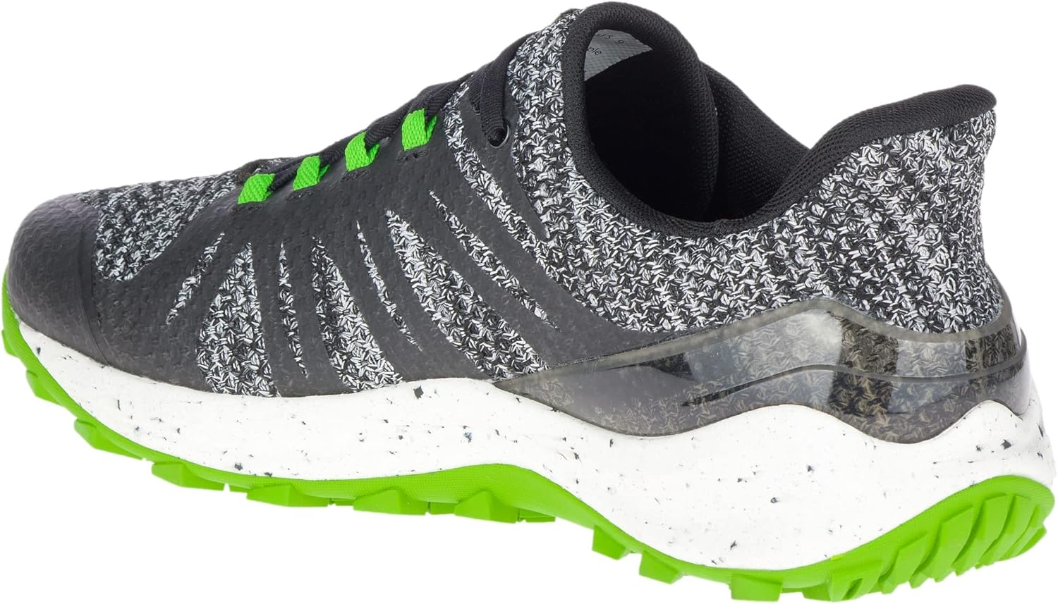  | Merrell unisex adult Momentous Water Shoe, Black/White, 12 US | Water Shoes