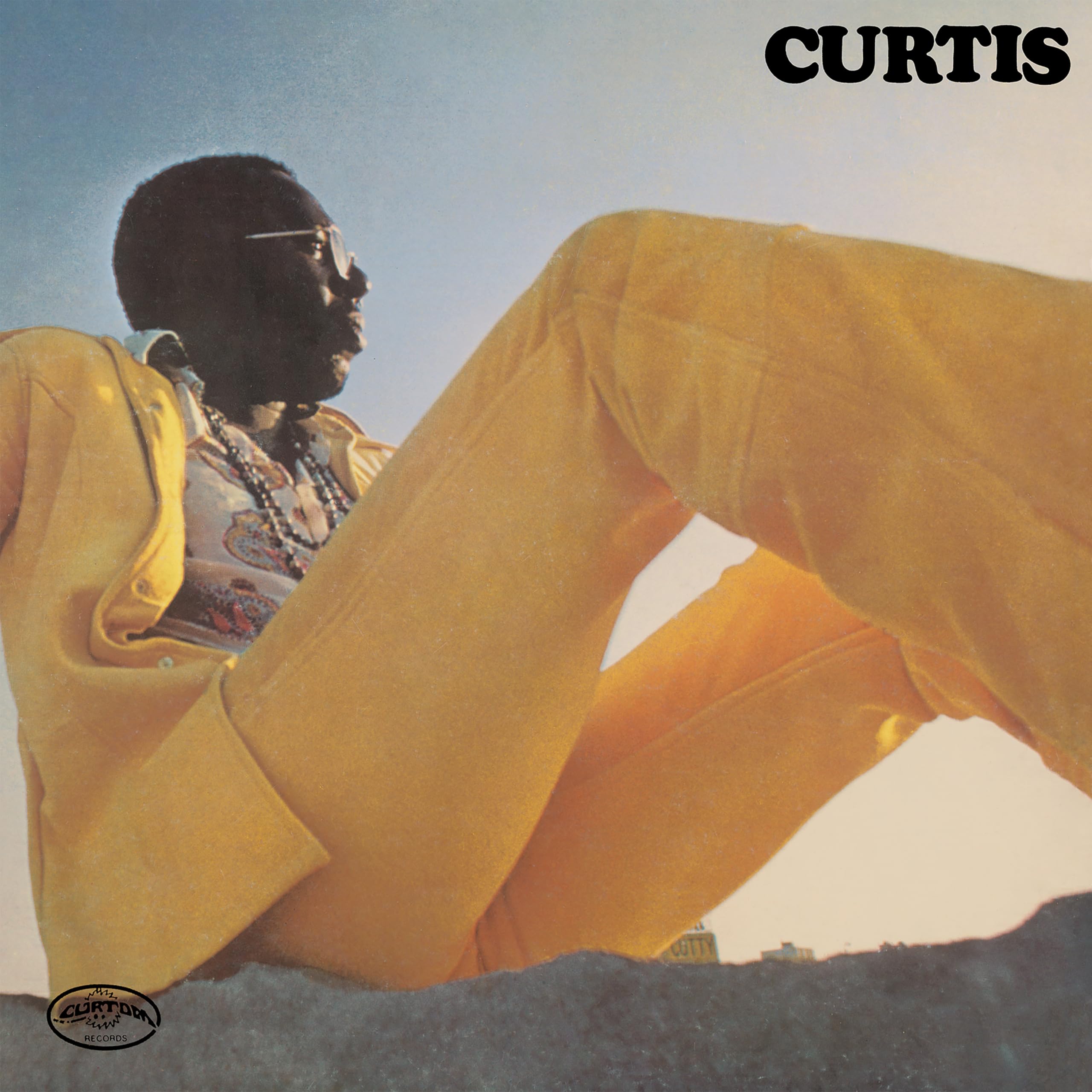Amazon.co.jp: Curtis (LP) (Ltd) [Analog]: ミュージック