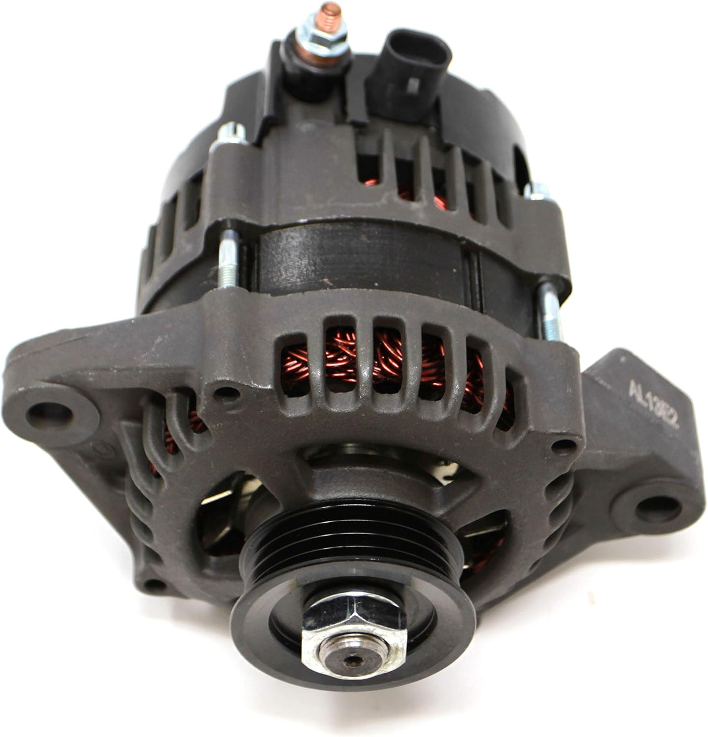 ELM Products Compatible with Mercury Delco Style 5-SI Alternator 12V 50 Amp 20850 18-6455