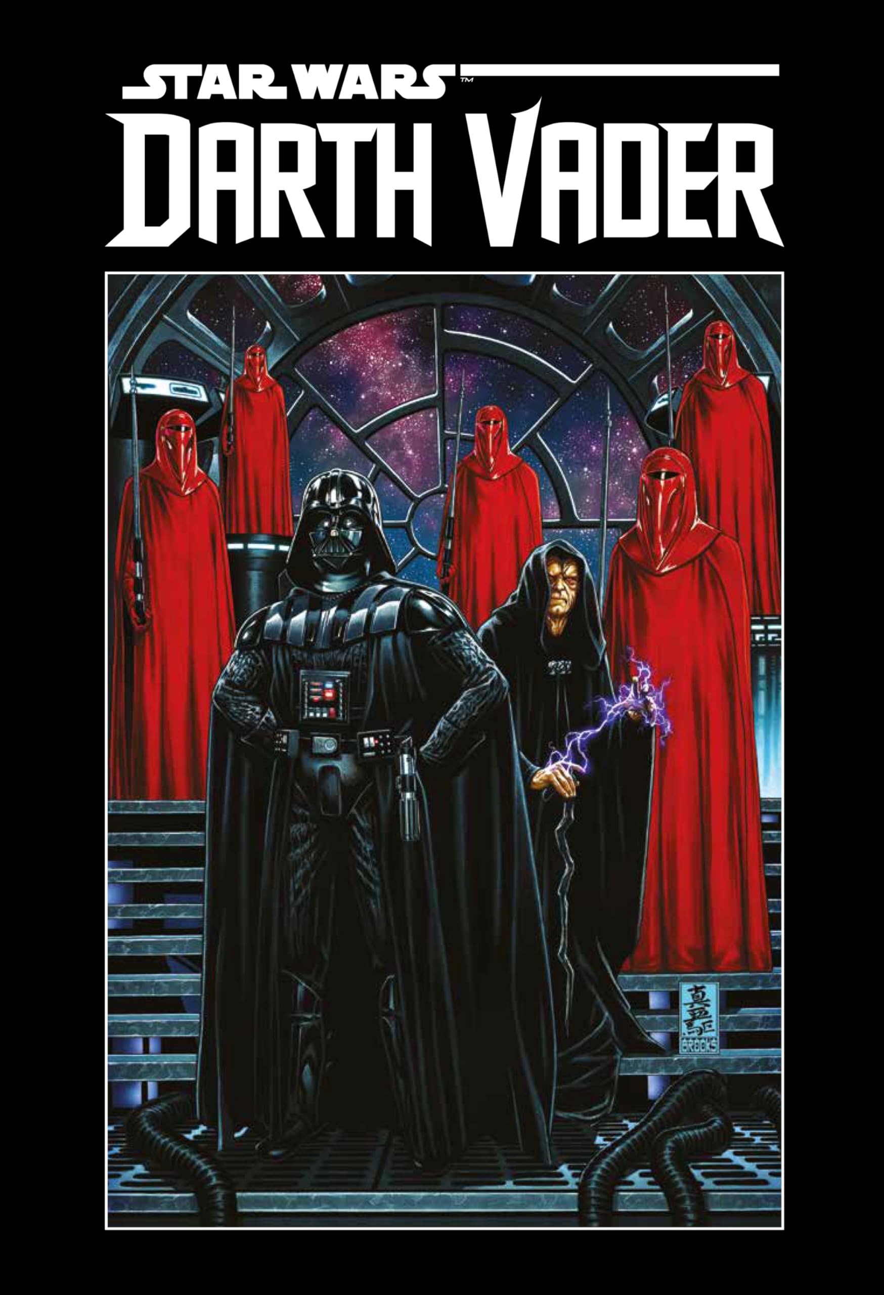 Star Wars Comics: Darth Vader Deluxe: Bd. 3