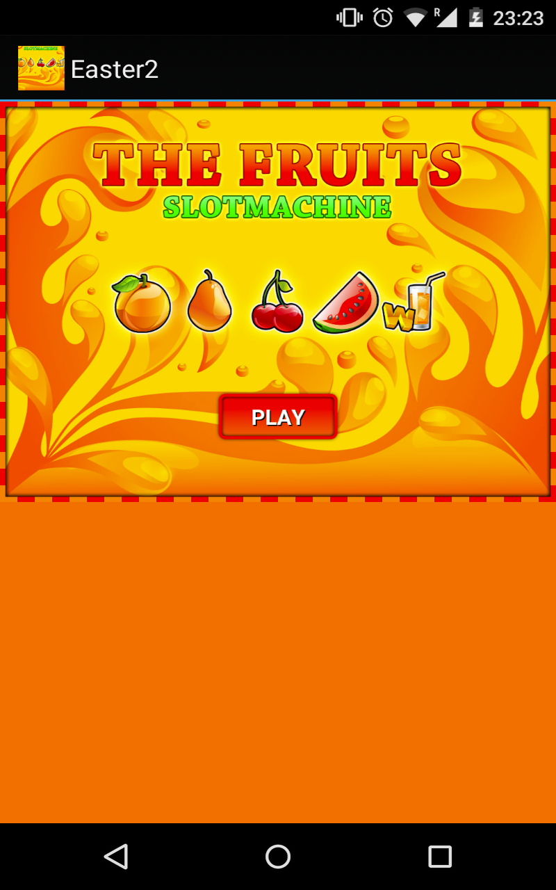 Lemon Casino App Interface