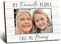 Vista 18 de Marco de fotos Pop Pop Gifts de 4 x 6 pulgadas, marco de madera PopPop, regalos de cumpleaños para el abuelo de parte de los nietos, marcos de fotos