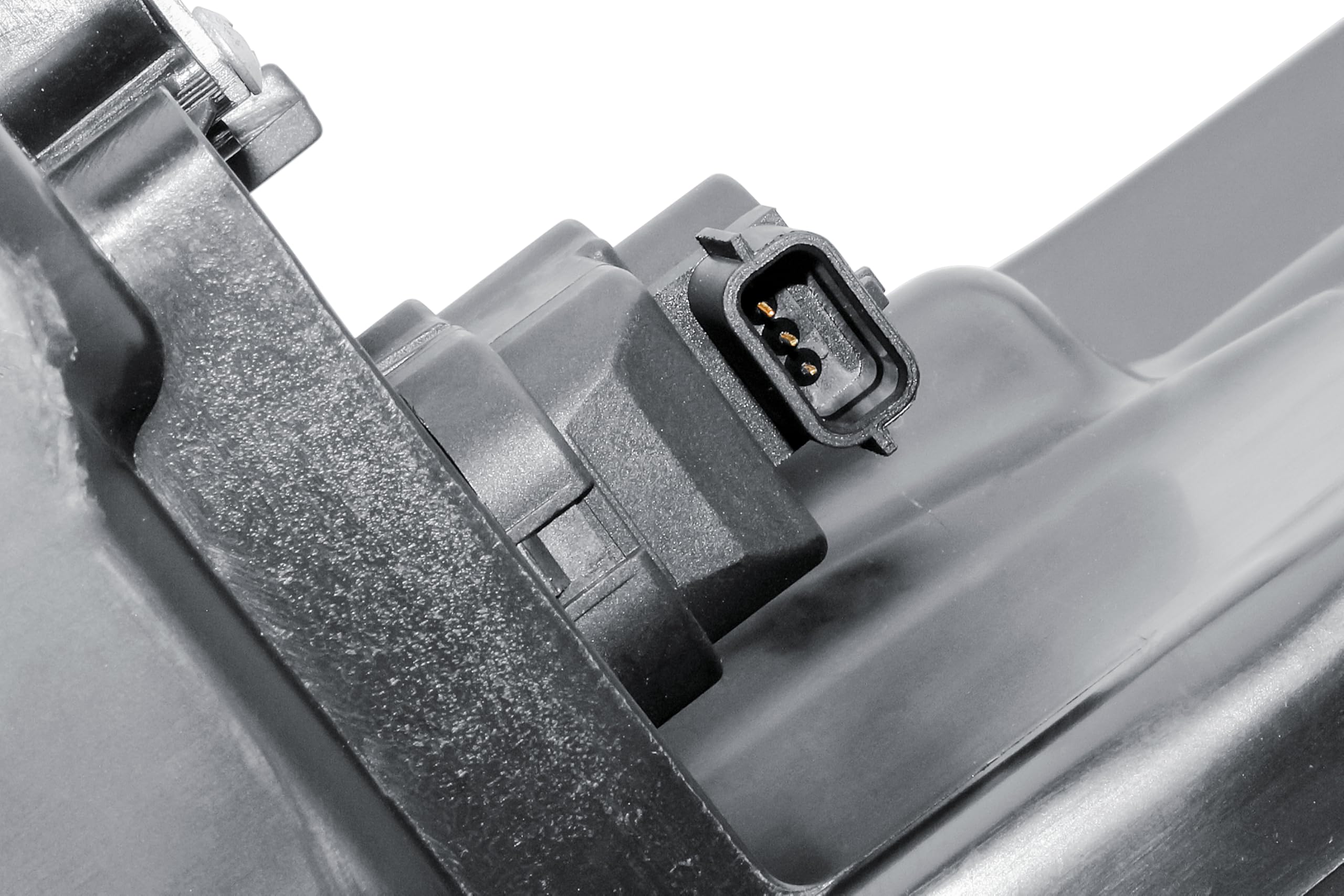 LONGLING Faro anteriore Fari Destri Lato Passeggero Fari Anabbaglianti a LED Completi con Motore per Renault Trafic 2022-2025
