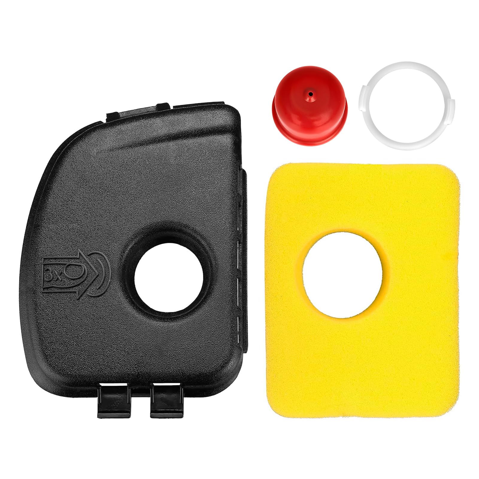 ムック「FILTER（フィルター）」9冊セット Amazon.com : Air Cleaner Cover 595660 Air Filter 799579 with