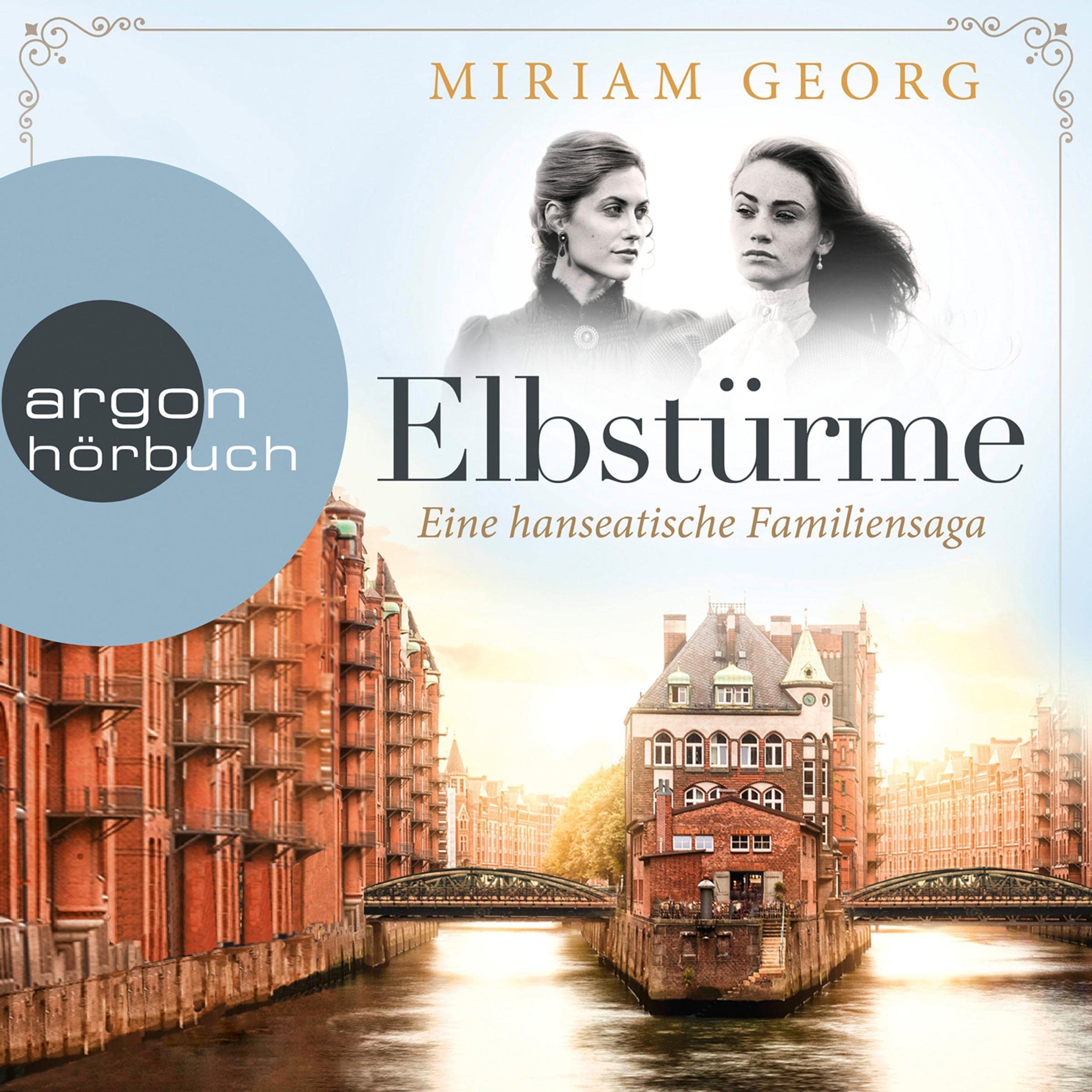 Cover art for Elbstürme