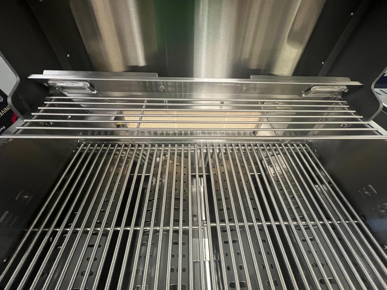 Mont Alpi Stainless Steel Replacement Grill Cooking Warming Rack - 8A04602009 - for MAi805 Modular Outdoor Kitchen Islands and MABi805 Built-in Grill Models