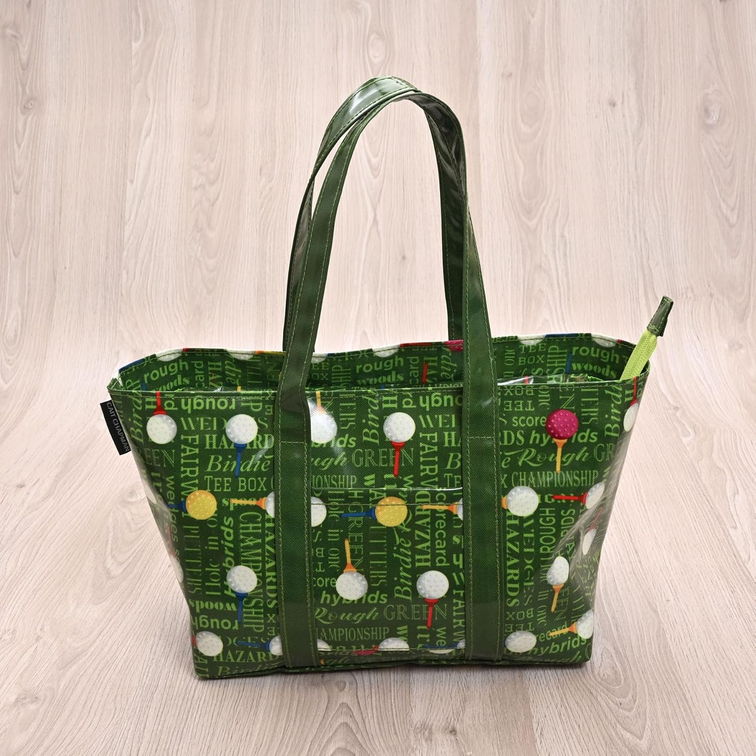 Passion for Golf Collection Hand Bag Tote Bag