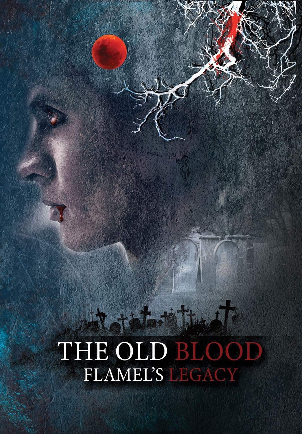 DVD Old Blood Flamel's Legacy edición importación de EE. UU.