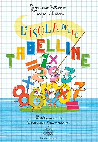 L'isola delle tabelline