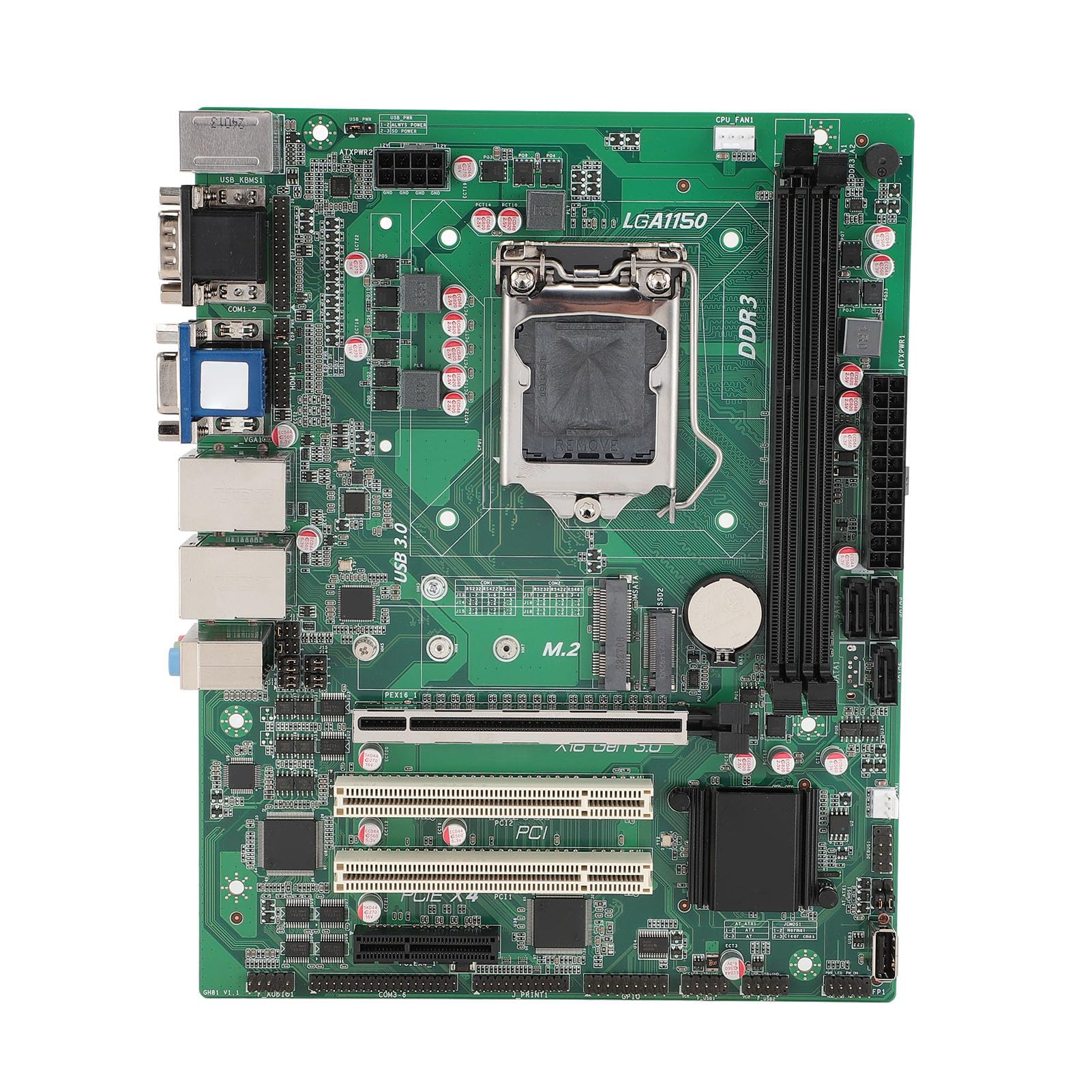 crimson163　CPU M/B crimson163 CPU M/B Amazon.com: GB85 Industrial Computer