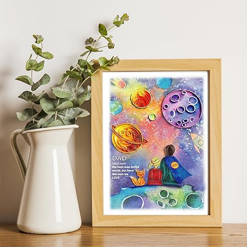 Miniatura 10 de Tarjeta de cumpleaños número 80, tarjeta de feliz cumpleaños de 80 años, decoraciones de cumpleaños de ochenta años, tarjeta de cumpleaños para 80