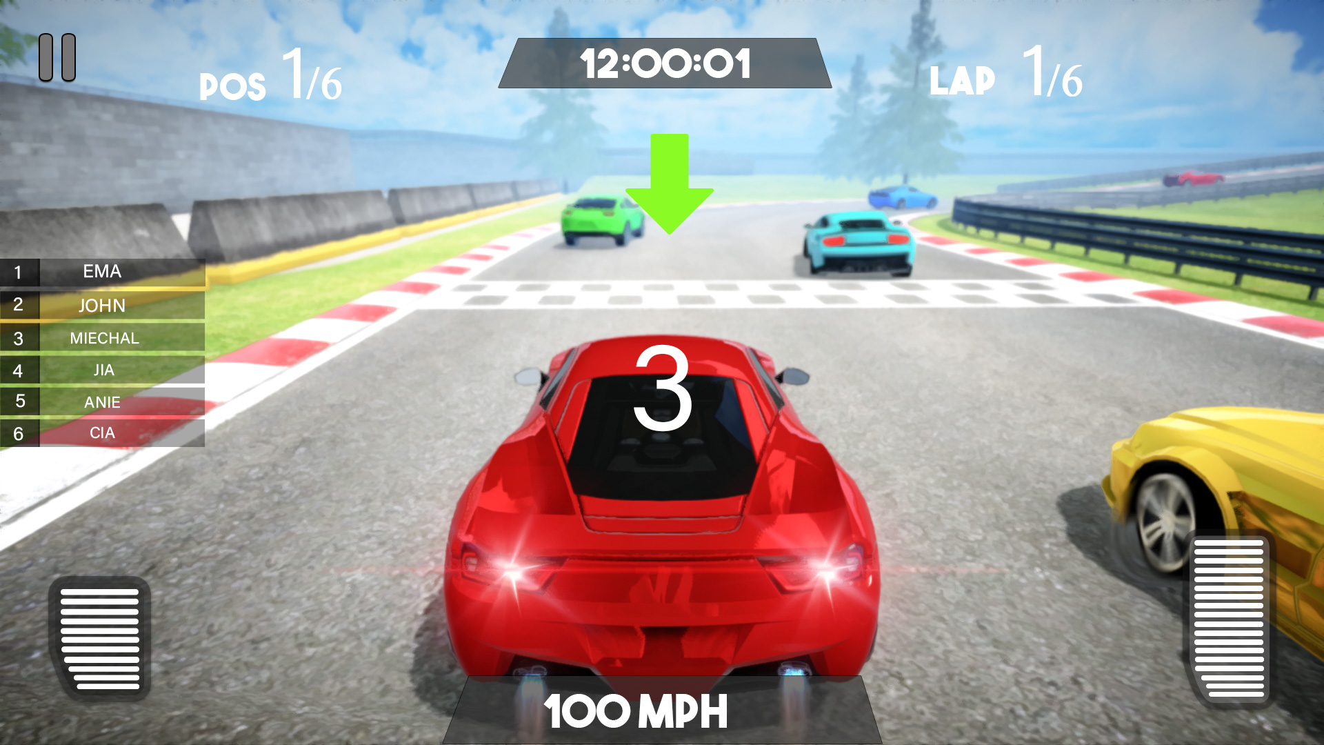 Grand Car Racing Extreme Mega street: Grand car racing simulator 2018 - App on Amazon ...