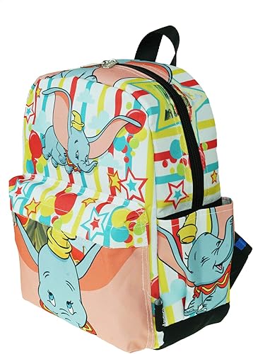 Miniatura 6 de KBNL Dumbo A21309 - Mochila de lujo (12 pulgadas), tamaño mediano, Varios colores, Mochilas Daypack