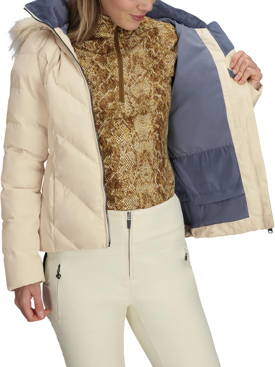 Obermeyer womens Petite Bombshell Jacket
