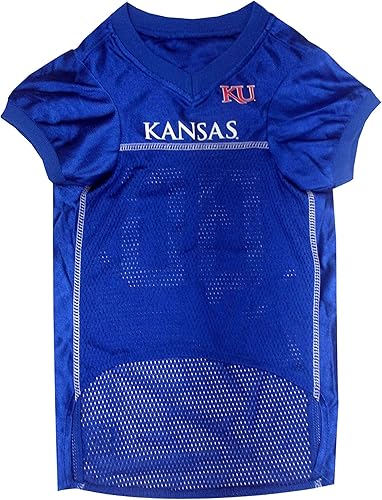 Miniatura 316 de Pets First Camiseta de malla para perros o gatos, talla XXL, camiseta con licencia para perro grande de tu equipo favorito (fútbol o baloncesto)