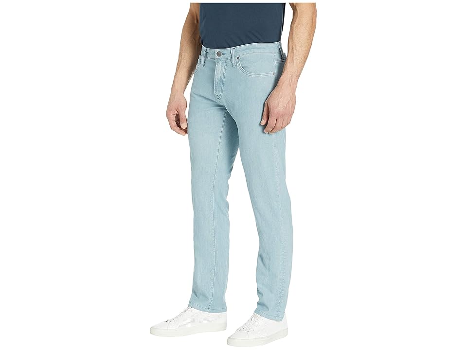 

Agave Denim Rocker Fit Oceanside (Fade Denim Pigment) Men's Jeans, Blue