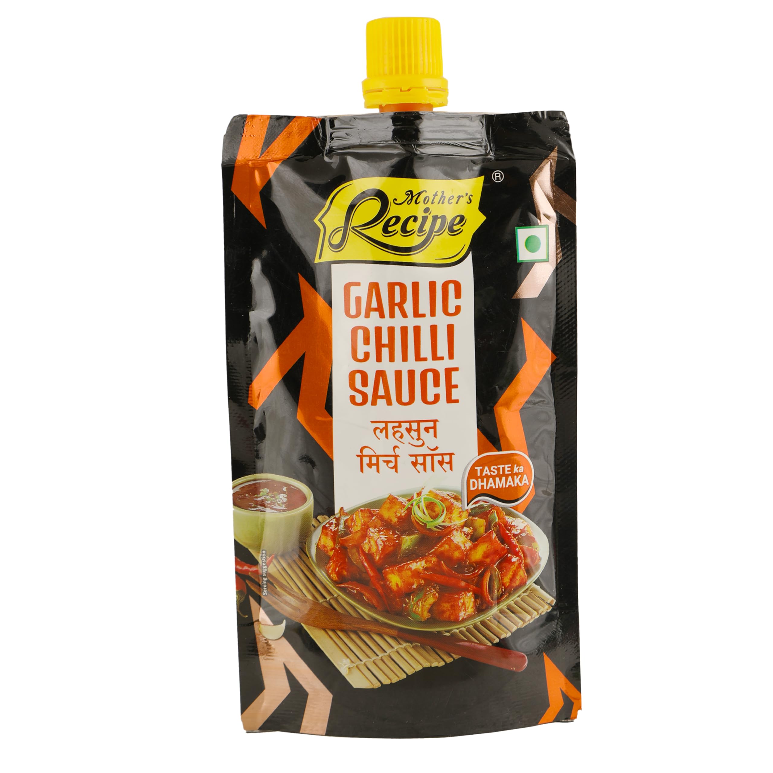 See full amazon price history chart for Mothers Recipe Garlic Chilli Sauce 85 gm Pouch Mothers Recipe Garlic Chilli Sauce 85 gm Pouch (B0D31T3QZT) Amazon Price History, Amazon Price Tracker